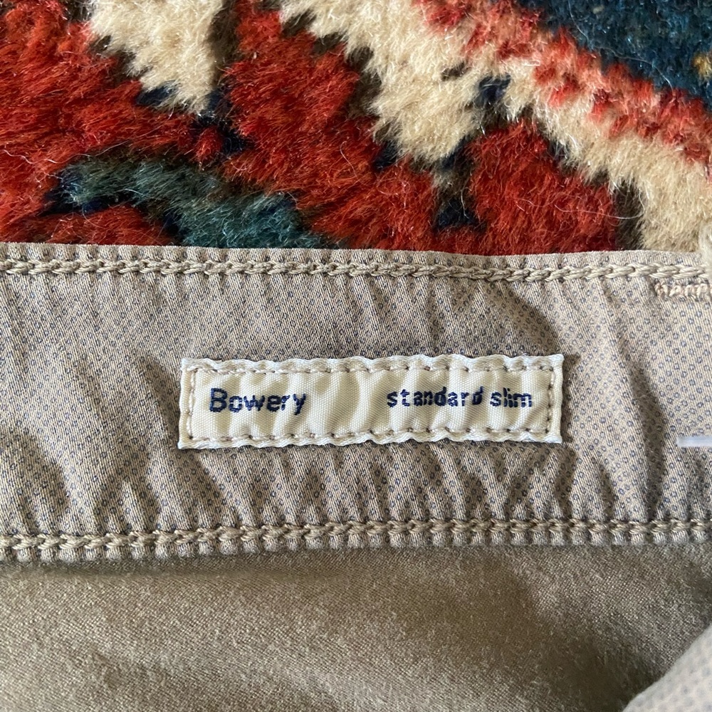 *NWT* Citizens of humanity Bowery standard slim pants - Picture 8 of 8